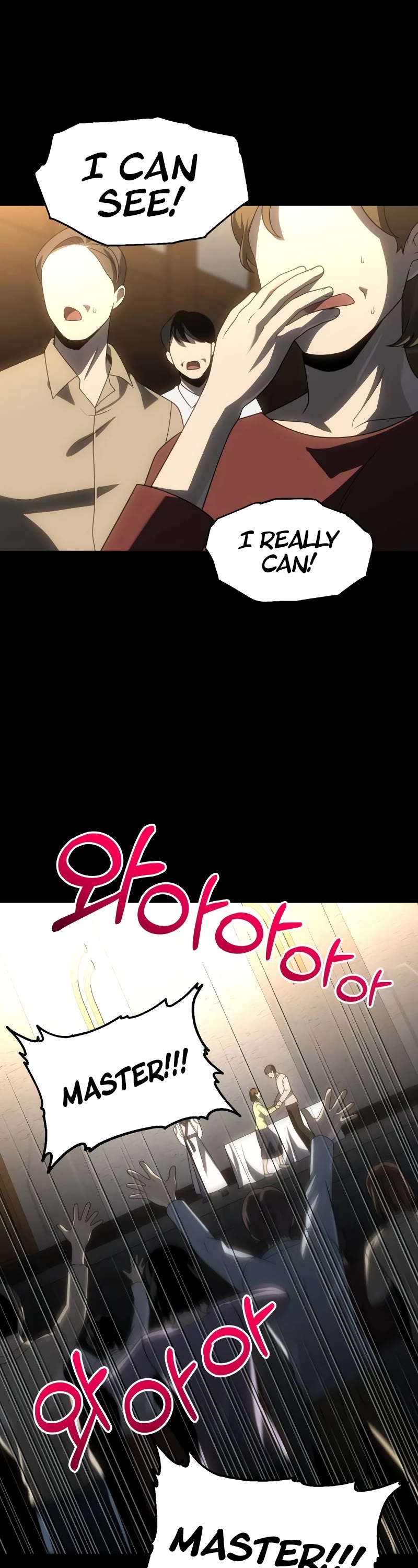 I Used to Be a Boss chapter 83 page 68