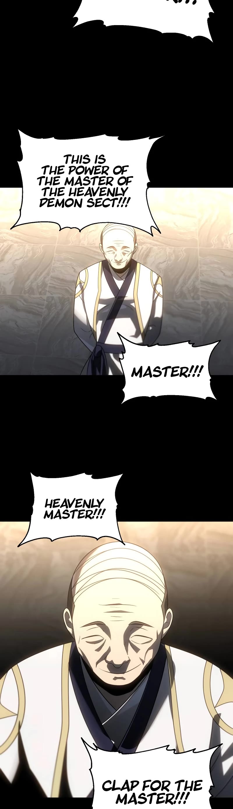 I Used to Be a Boss chapter 83 page 69