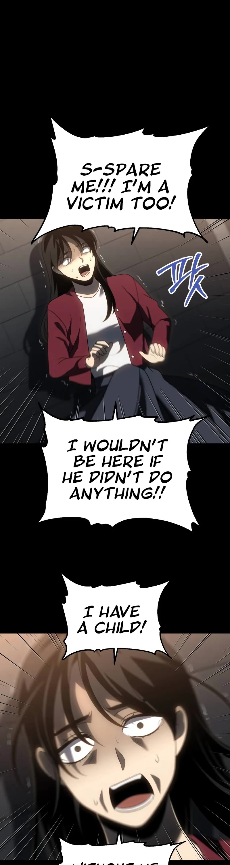 I Used to Be a Boss chapter 83 page 7