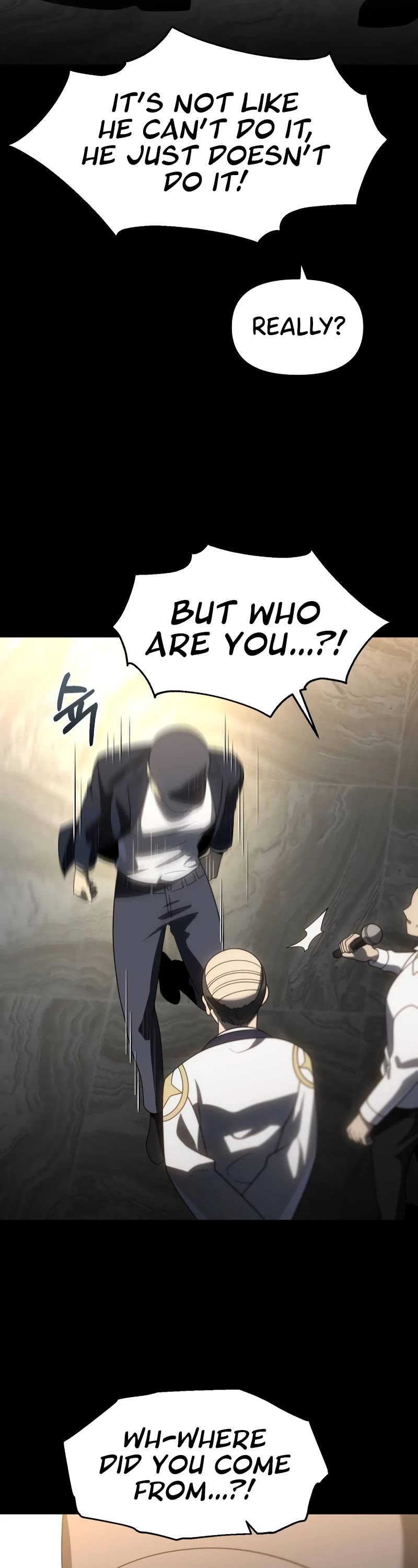 I Used to Be a Boss chapter 83 page 73