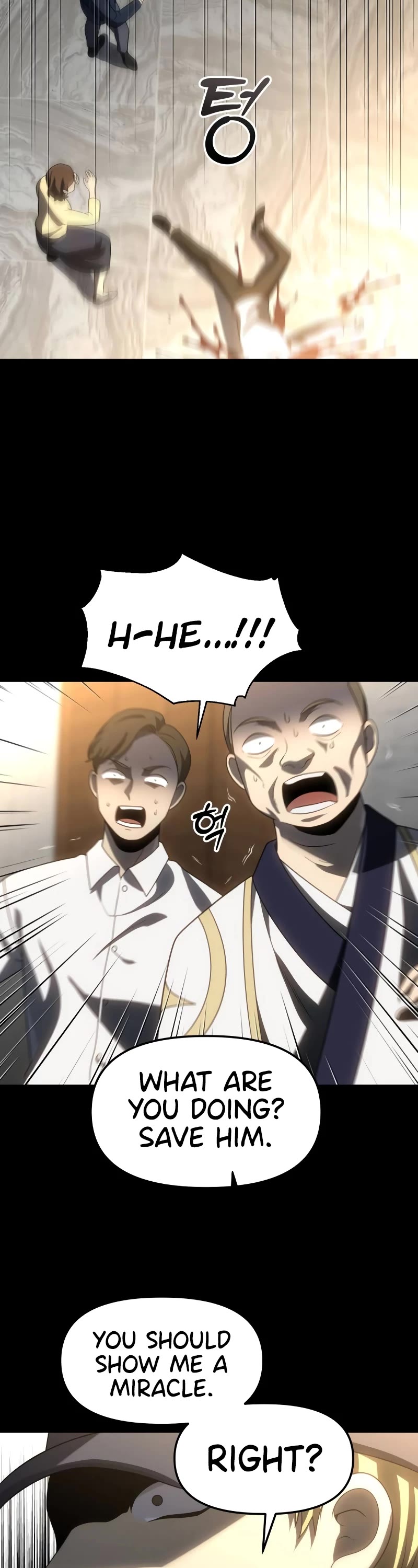 I Used to Be a Boss chapter 83 page 76