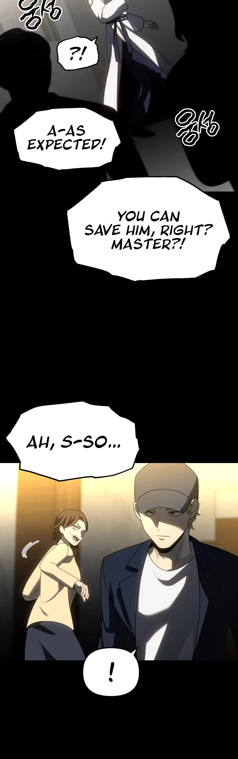 I Used to Be a Boss chapter 83 page 78