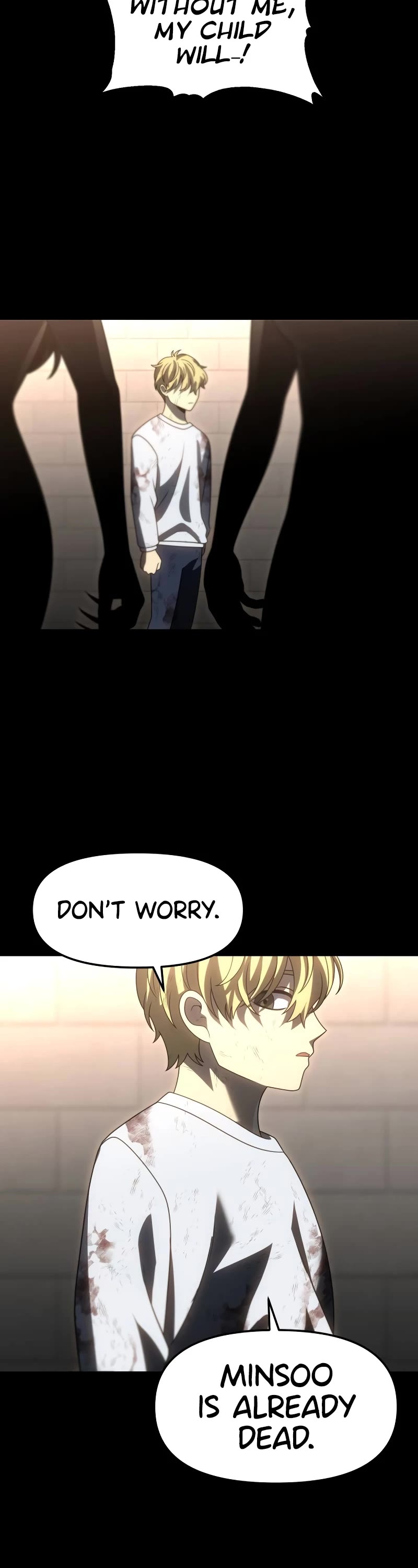 I Used to Be a Boss chapter 83 page 8