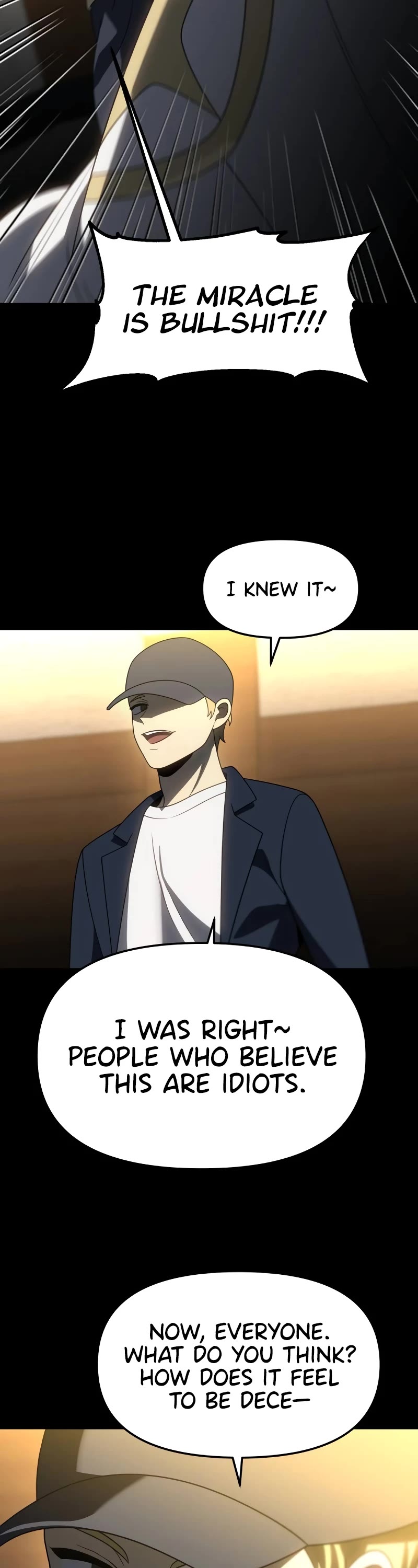 I Used to Be a Boss chapter 83 page 80