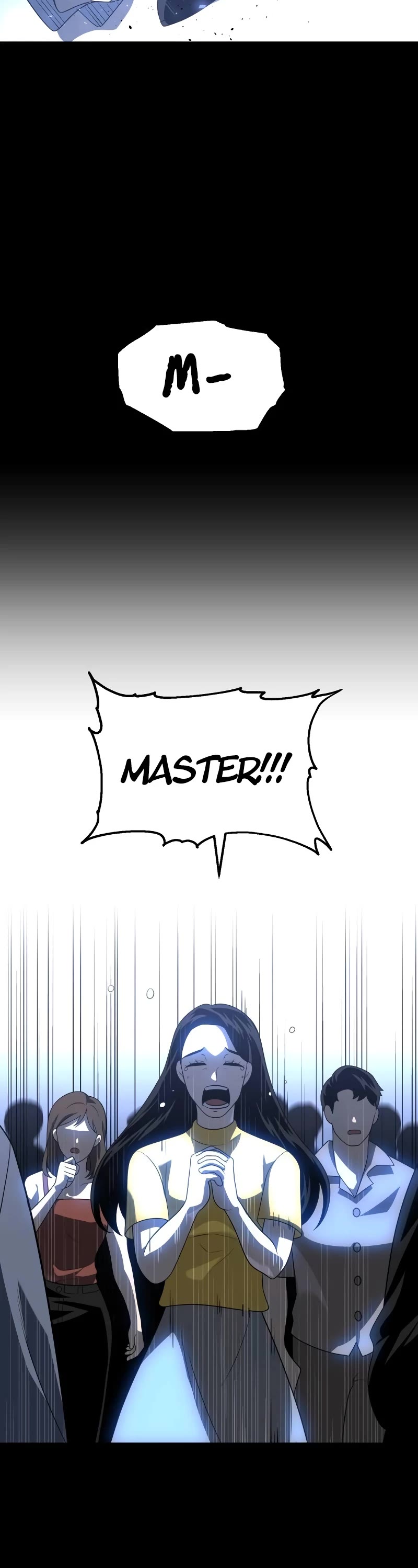 I Used to Be a Boss chapter 83 page 89