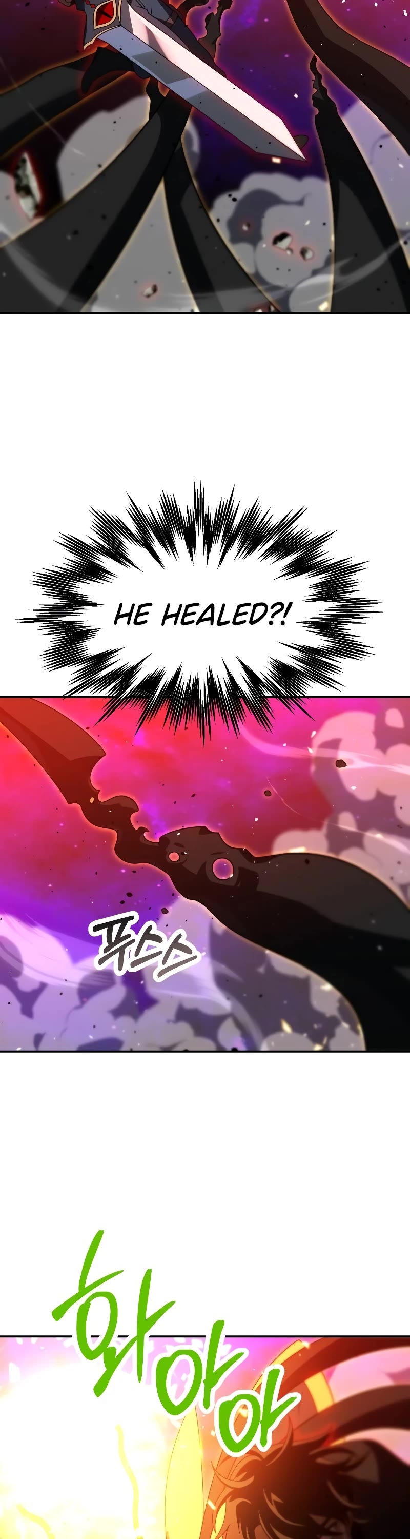 I Used to Be a Boss chapter 84 page 20