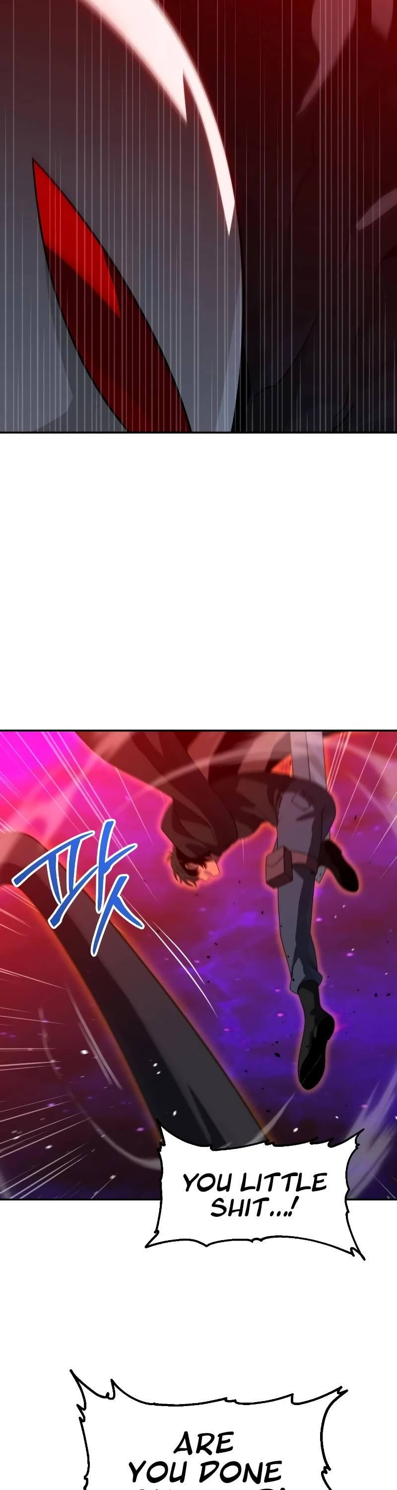 I Used to Be a Boss chapter 84 page 5