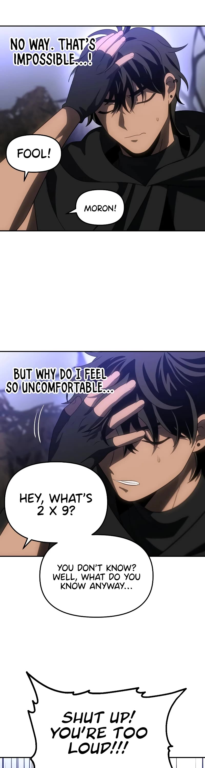 I Used to Be a Boss chapter 84 page 64