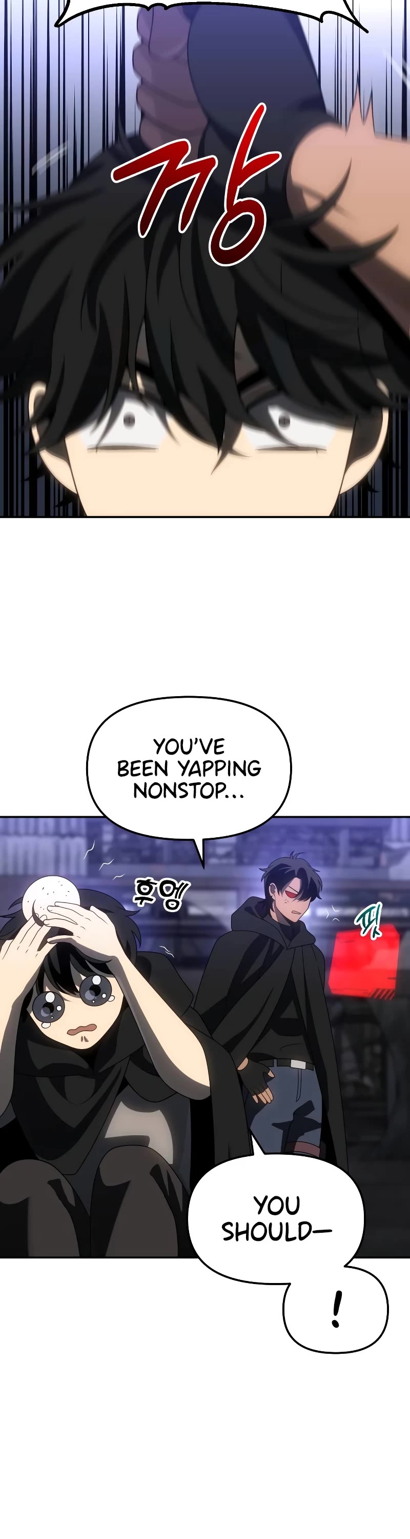 I Used to Be a Boss chapter 84 page 65