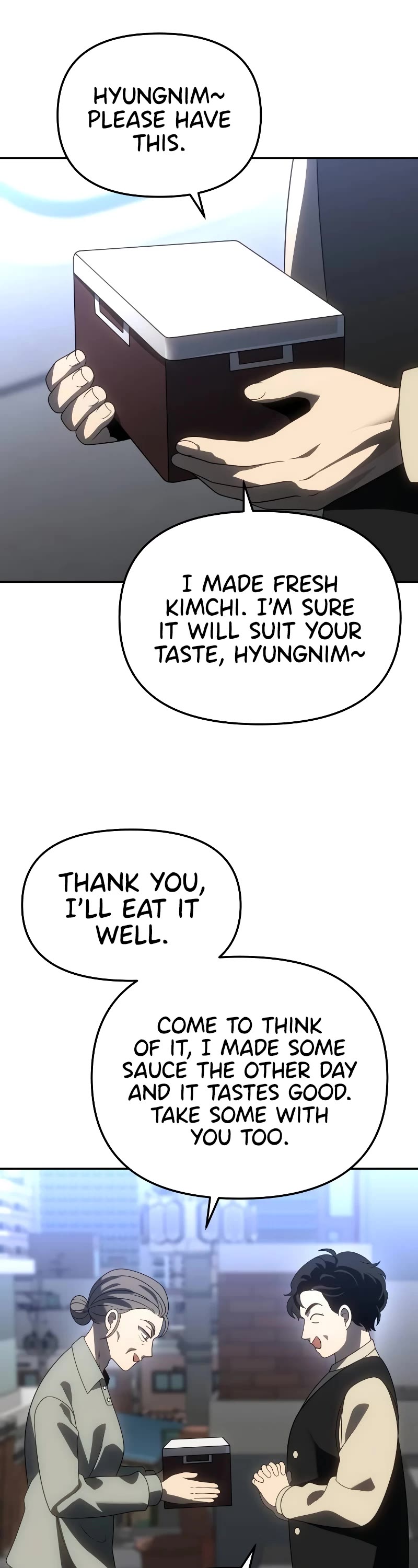 I Used to Be a Boss chapter 84 page 69