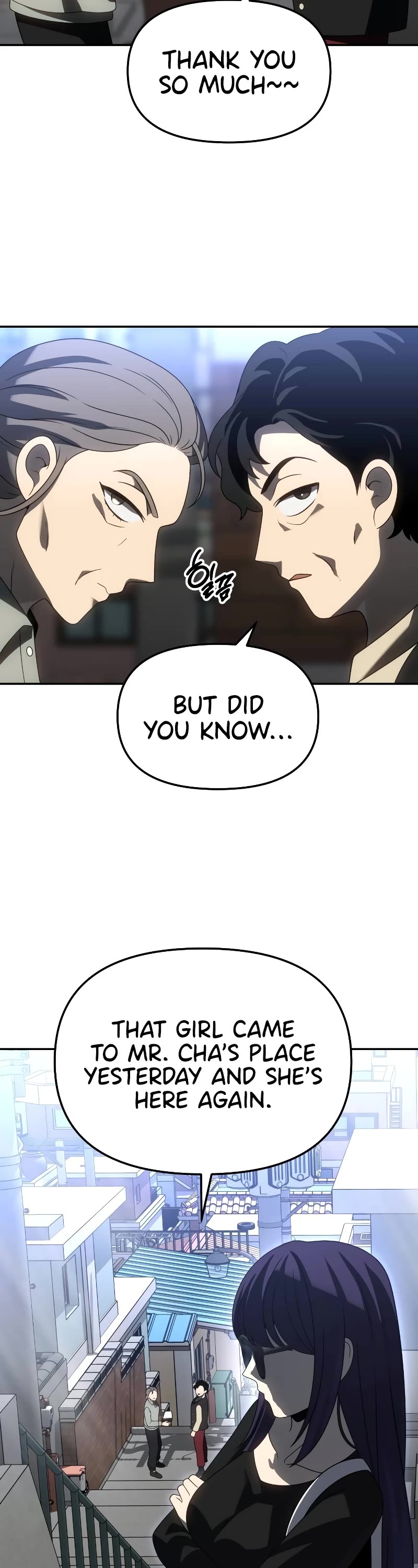 I Used to Be a Boss chapter 84 page 70