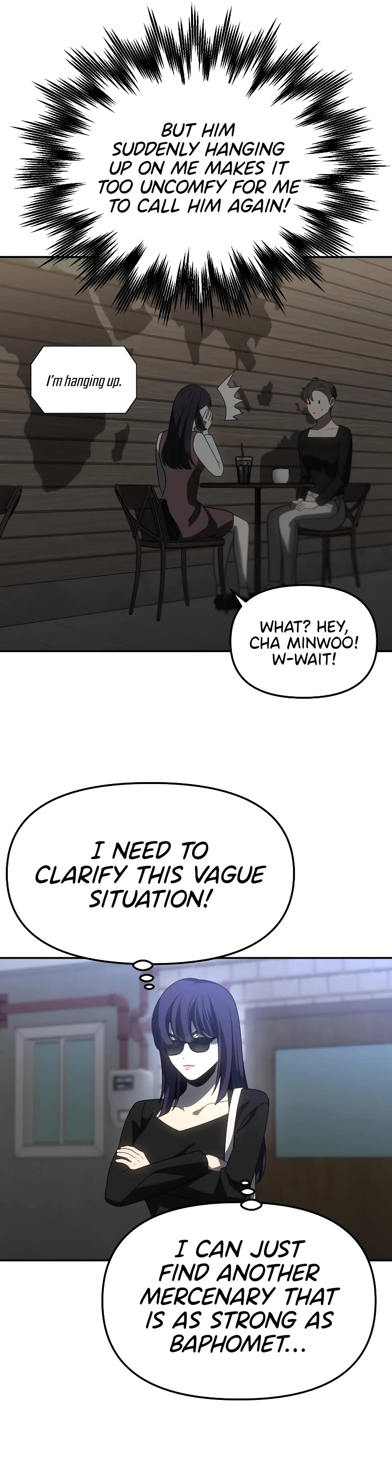 I Used to Be a Boss chapter 84 page 73