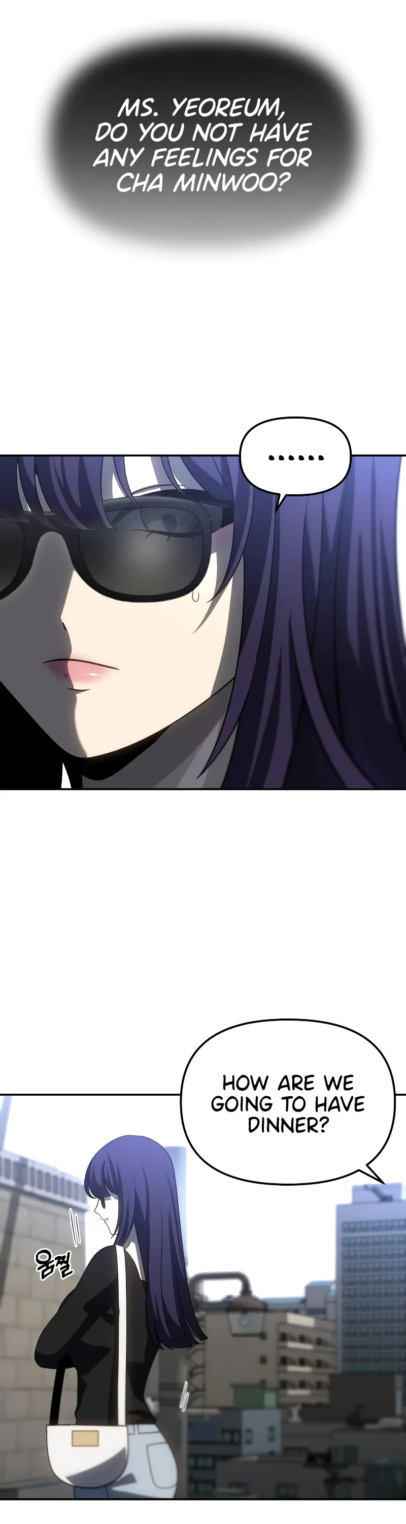 I Used to Be a Boss chapter 84 page 74