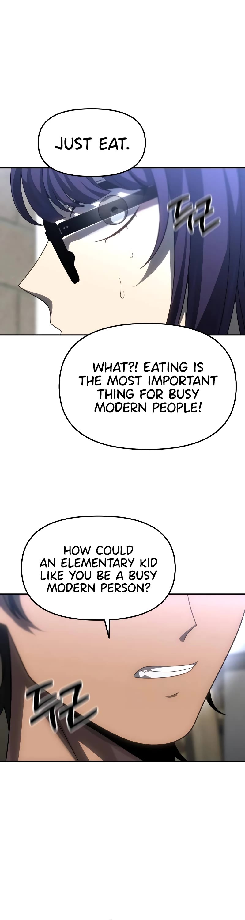 I Used to Be a Boss chapter 84 page 75