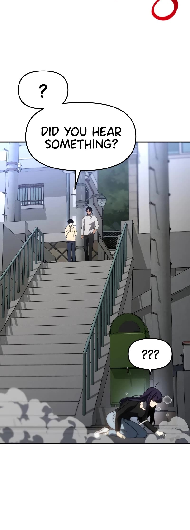 I Used to Be a Boss chapter 84 page 77