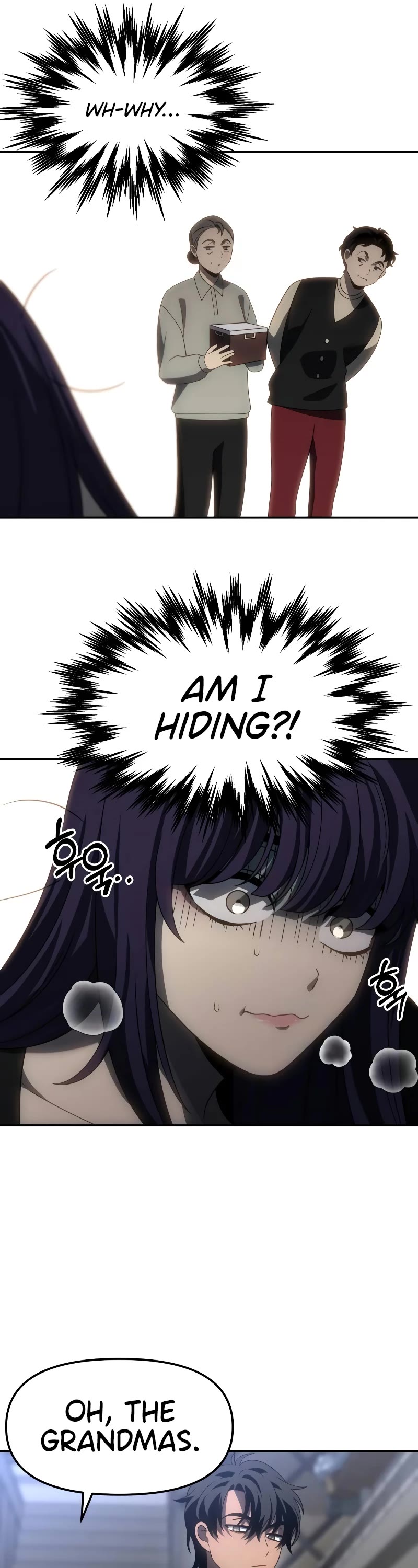 I Used to Be a Boss chapter 84 page 78