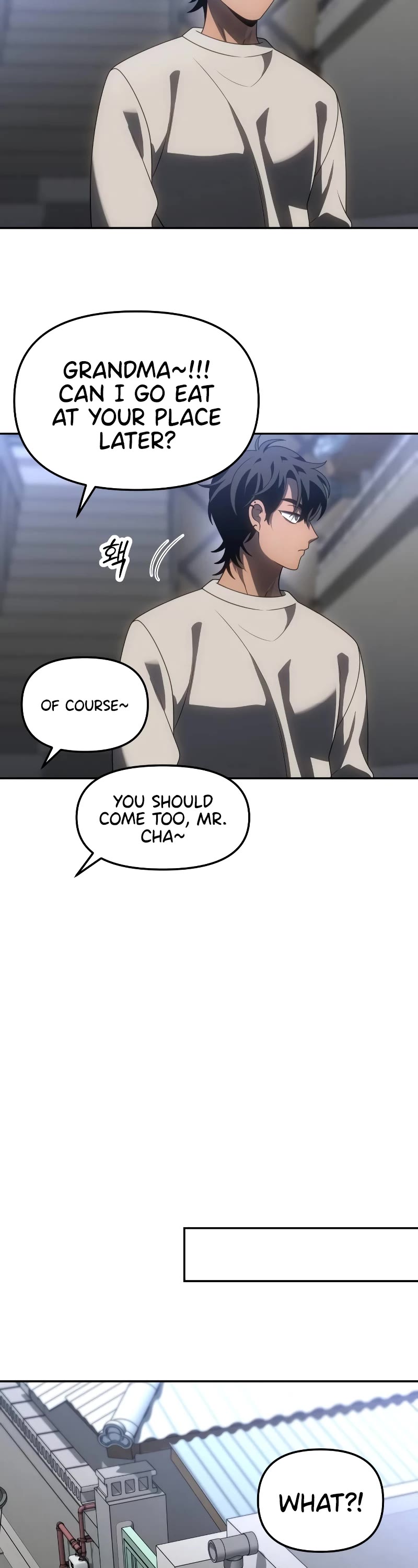 I Used to Be a Boss chapter 84 page 79