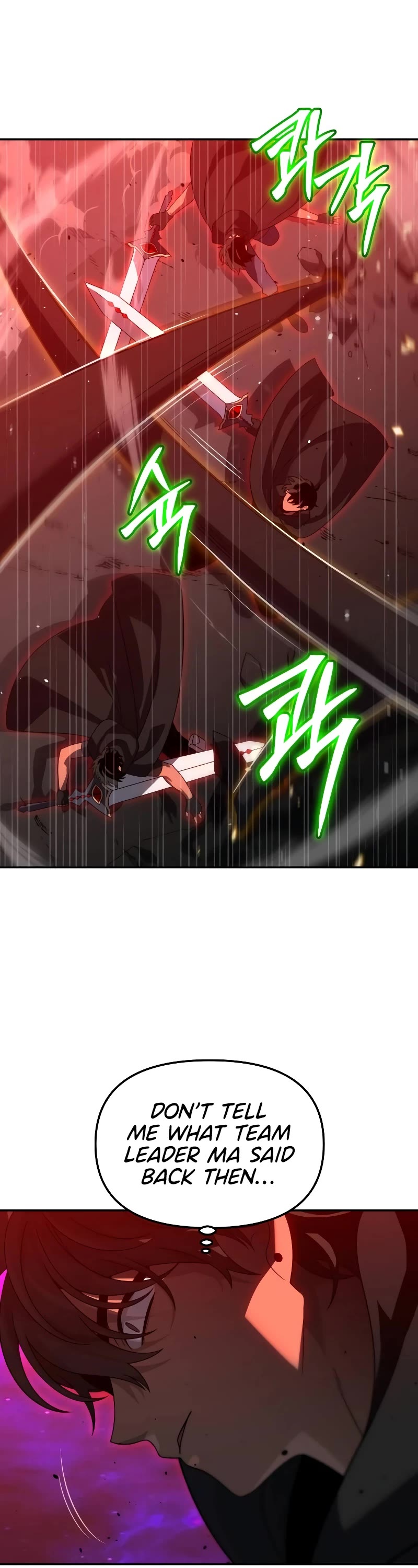 I Used to Be a Boss chapter 84 page 8