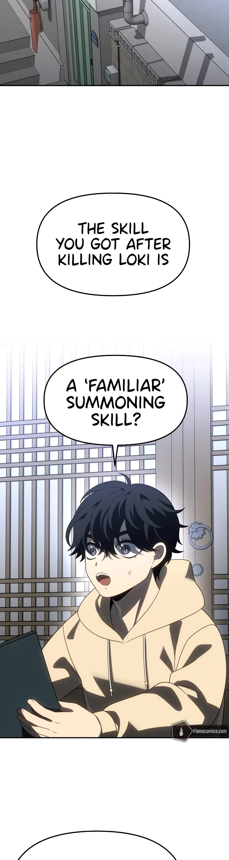 I Used to Be a Boss chapter 84 page 80