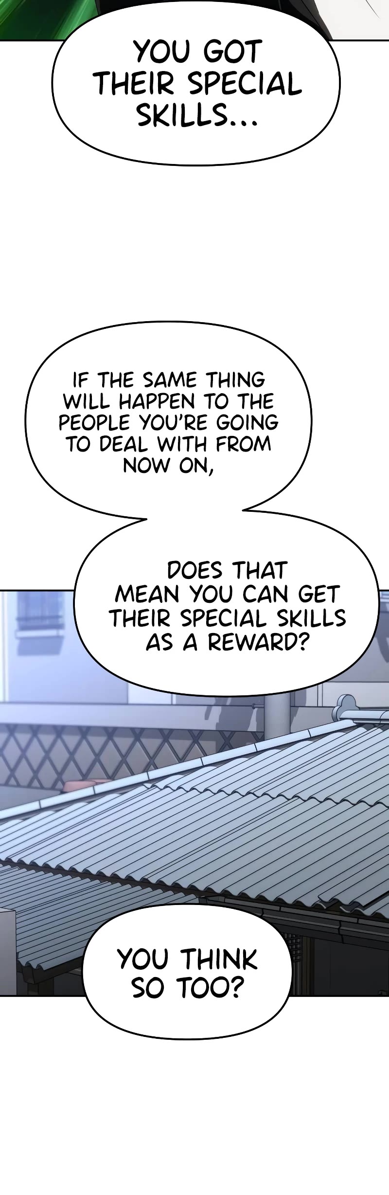 I Used to Be a Boss chapter 84 page 82