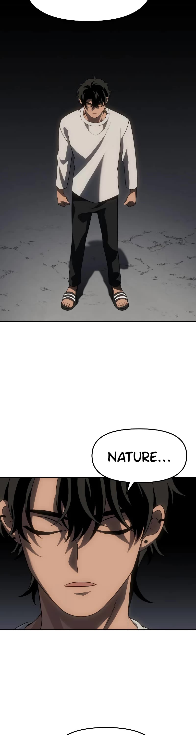 I Used to Be a Boss chapter 84 page 85