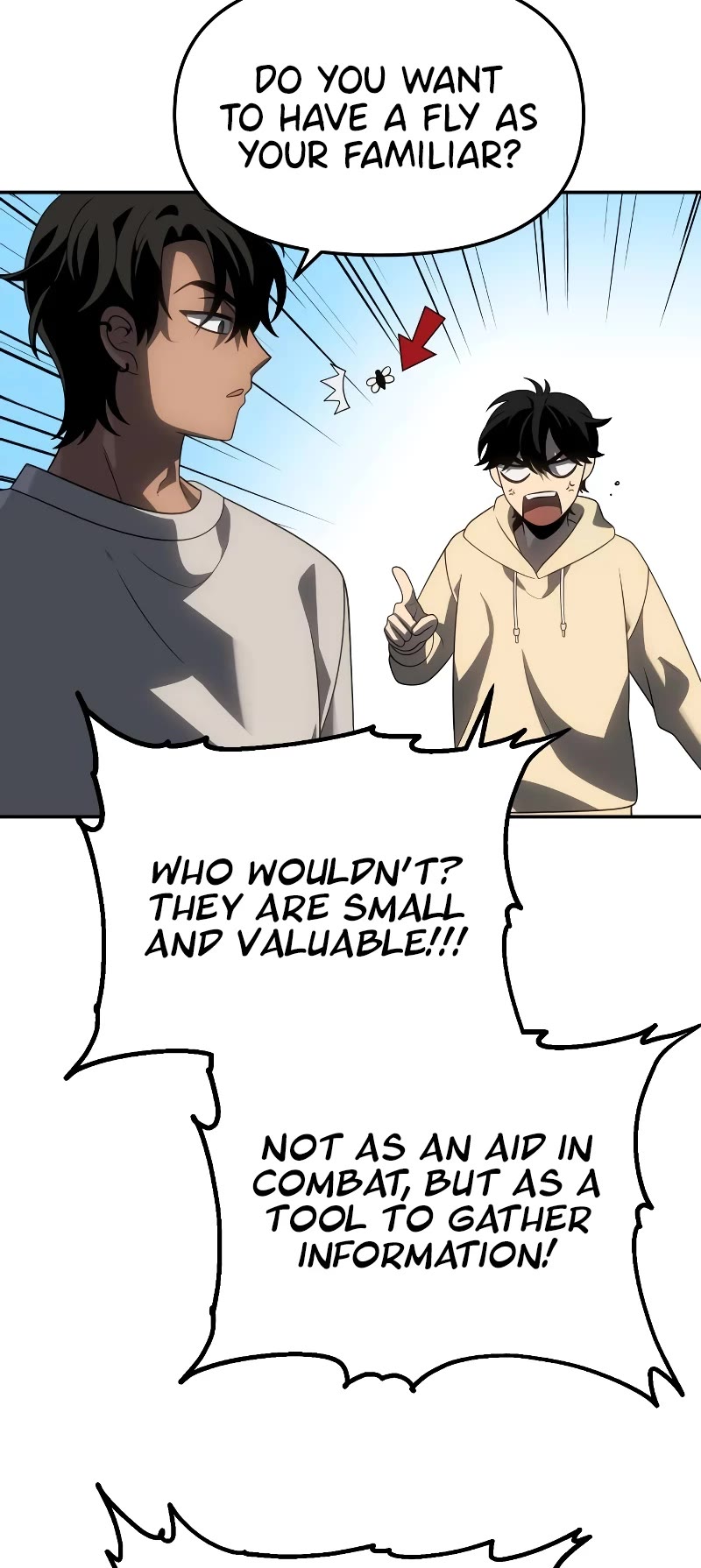 I Used to Be a Boss chapter 84 page 86