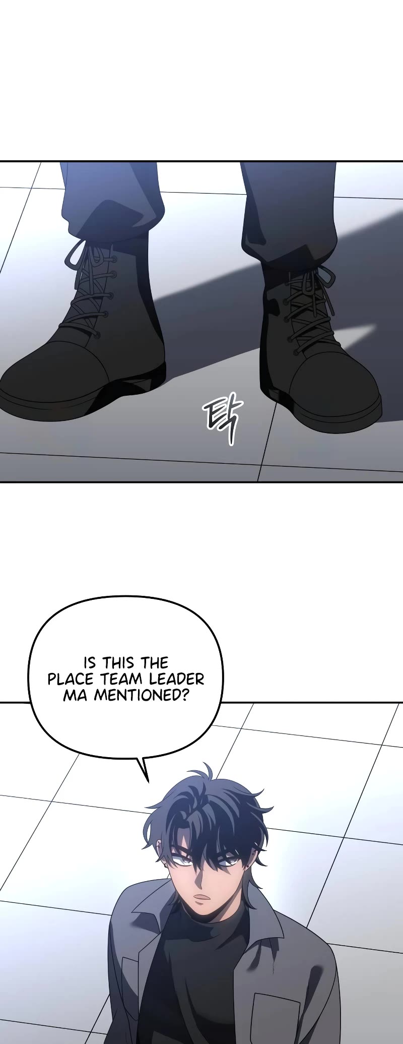 I Used to Be a Boss chapter 85 page 10