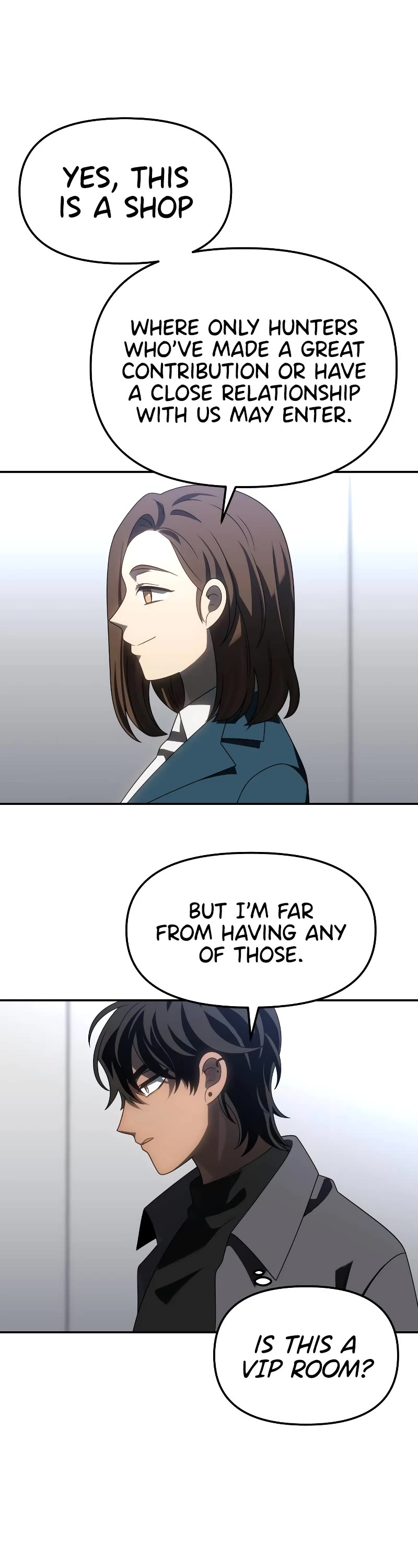 I Used to Be a Boss chapter 85 page 13