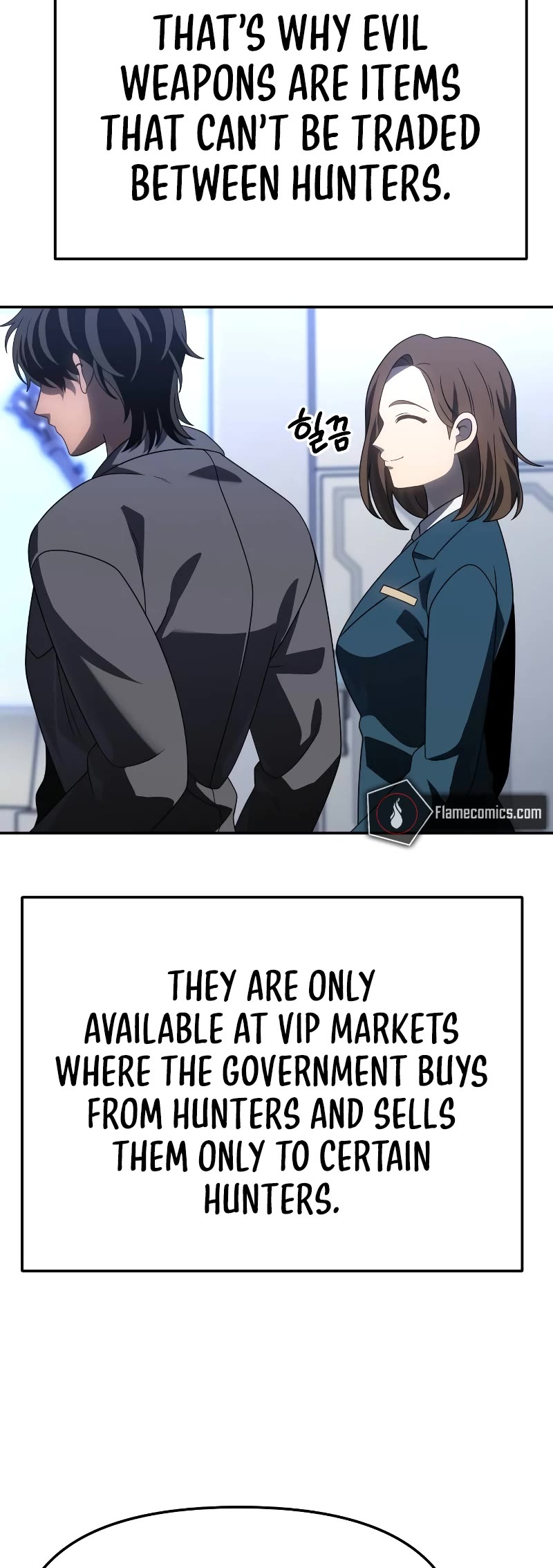 I Used to Be a Boss chapter 85 page 20