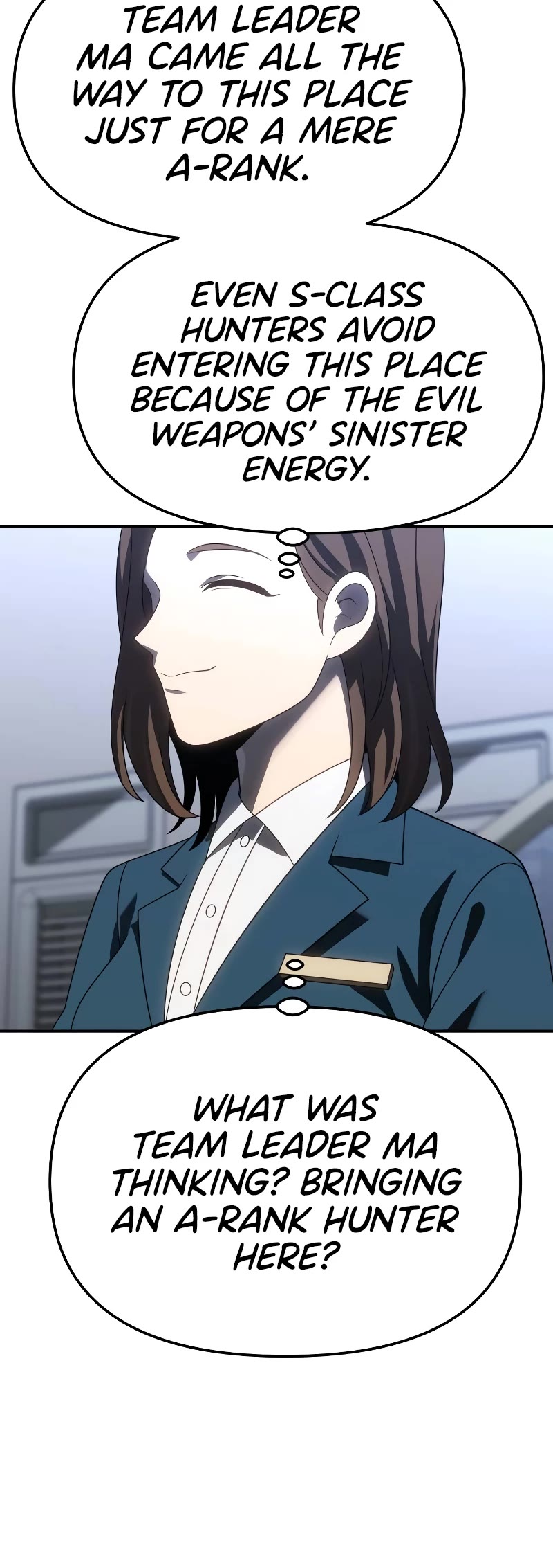 I Used to Be a Boss chapter 85 page 21