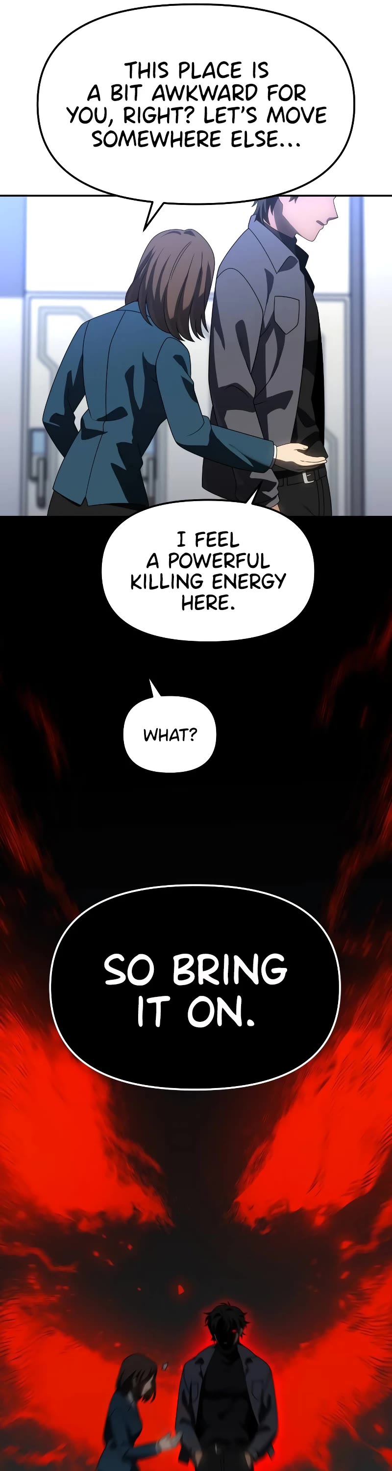 I Used to Be a Boss chapter 85 page 22