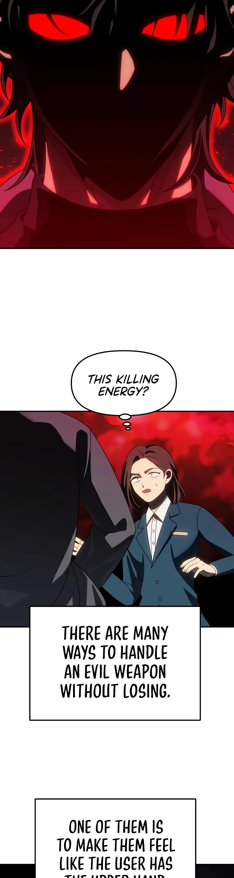 I Used to Be a Boss chapter 85 page 24