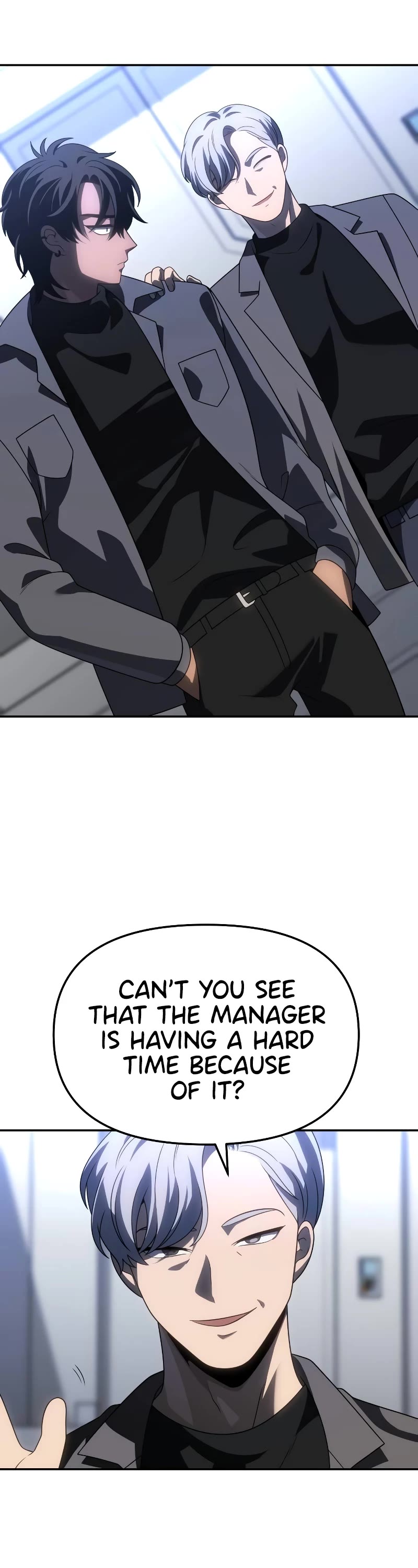 I Used to Be a Boss chapter 85 page 27