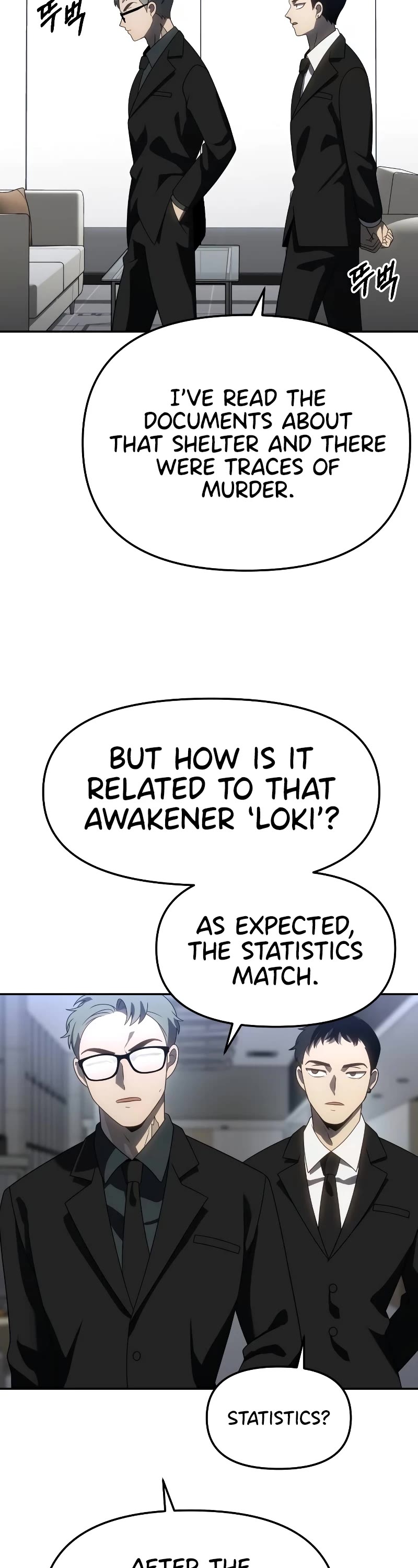 I Used to Be a Boss chapter 85 page 3