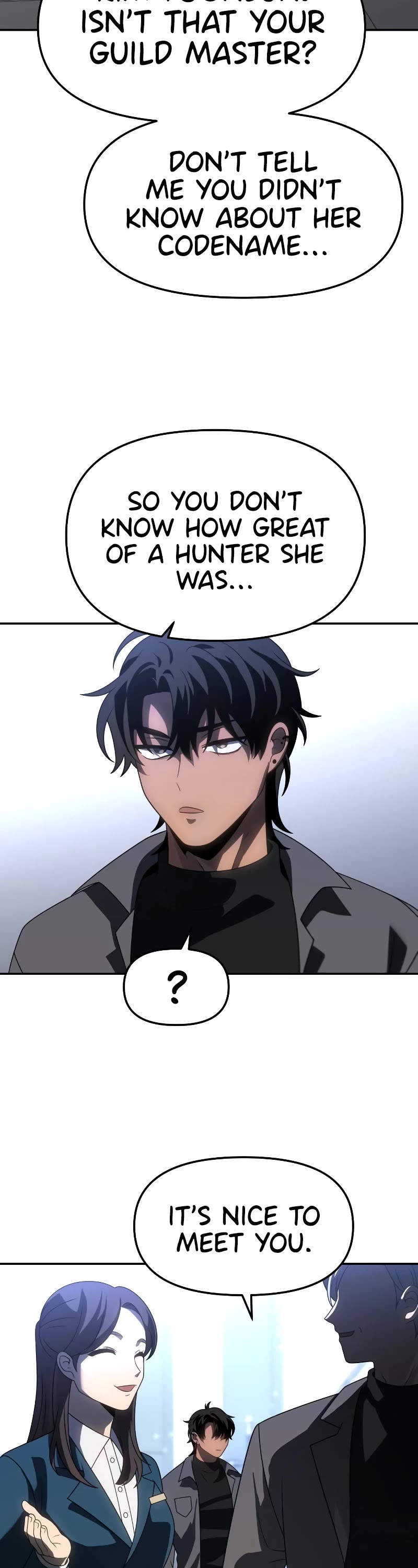 I Used to Be a Boss chapter 85 page 34