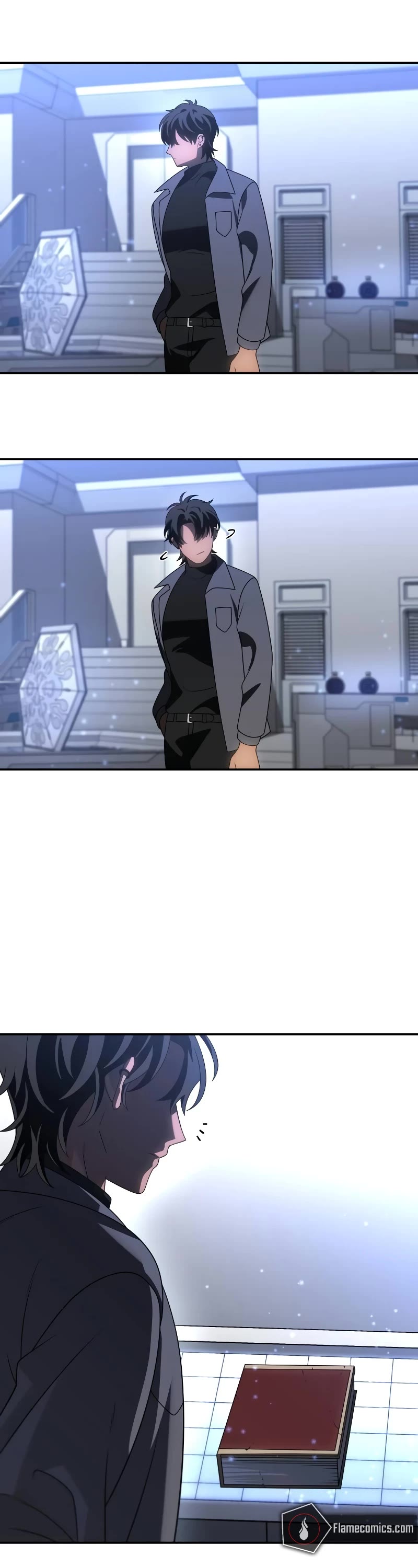 I Used to Be a Boss chapter 85 page 39