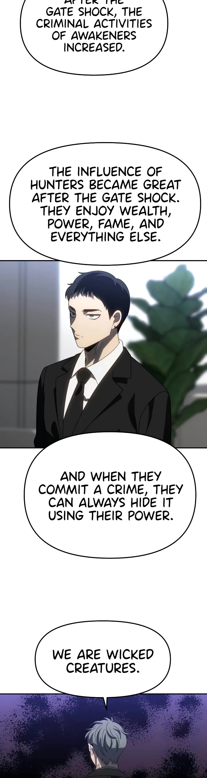 I Used to Be a Boss chapter 85 page 4