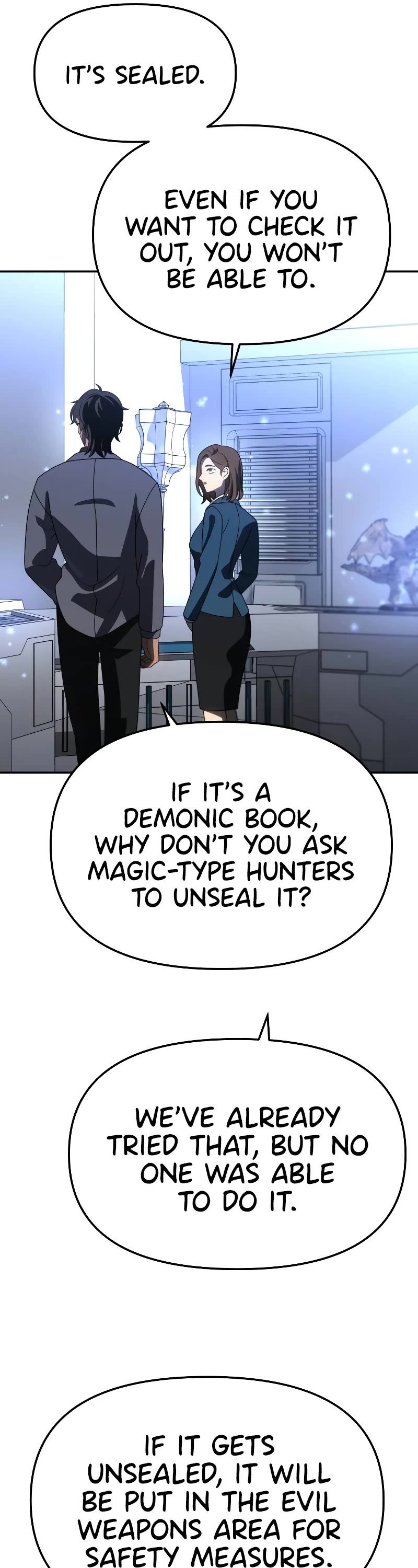 I Used to Be a Boss chapter 85 page 42