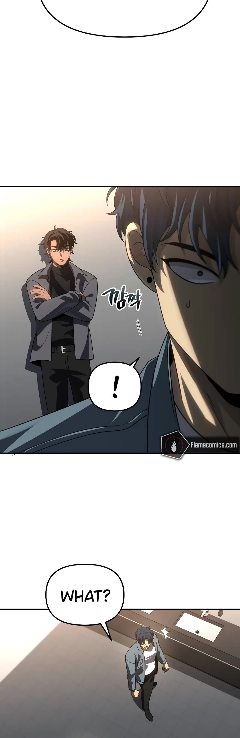 I Used to Be a Boss chapter 85 page 46