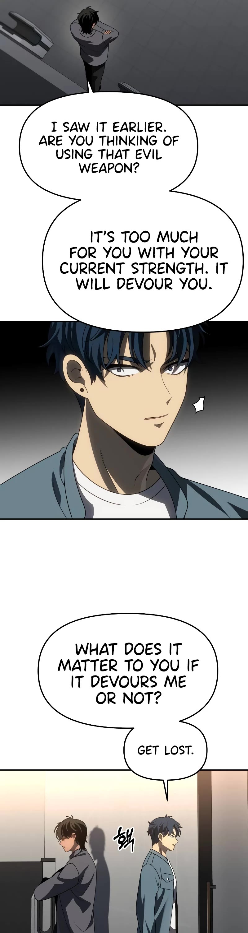 I Used to Be a Boss chapter 85 page 47