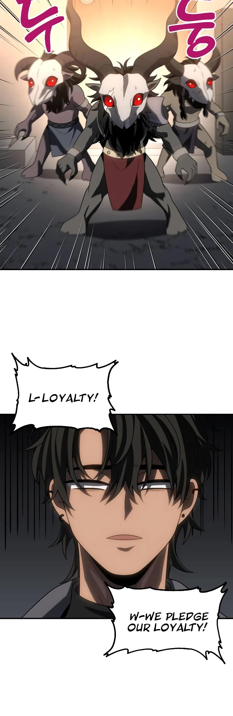 I Used to Be a Boss chapter 85 page 55