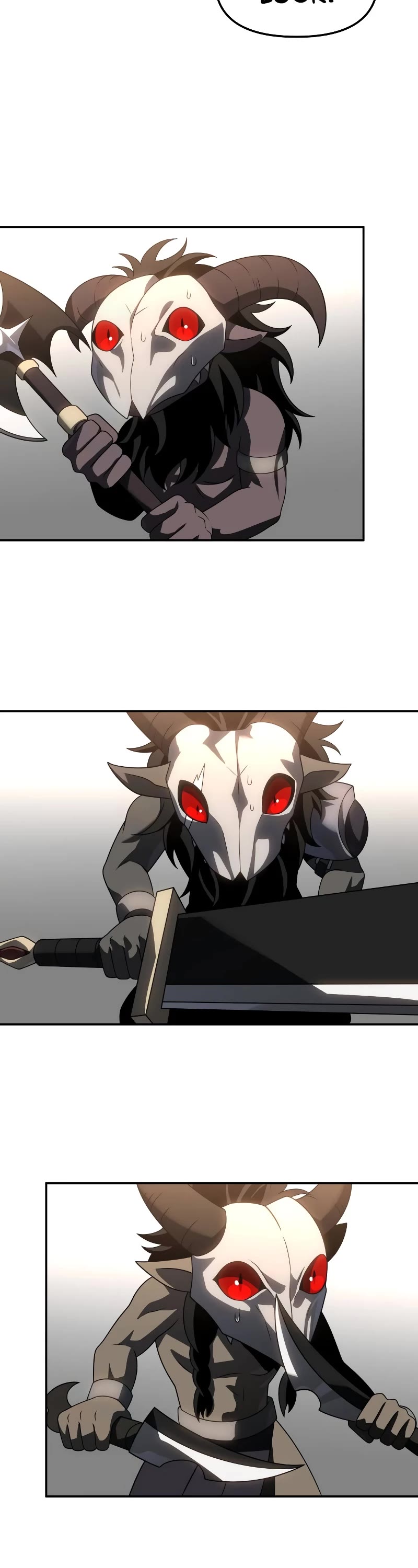 I Used to Be a Boss chapter 85 page 58