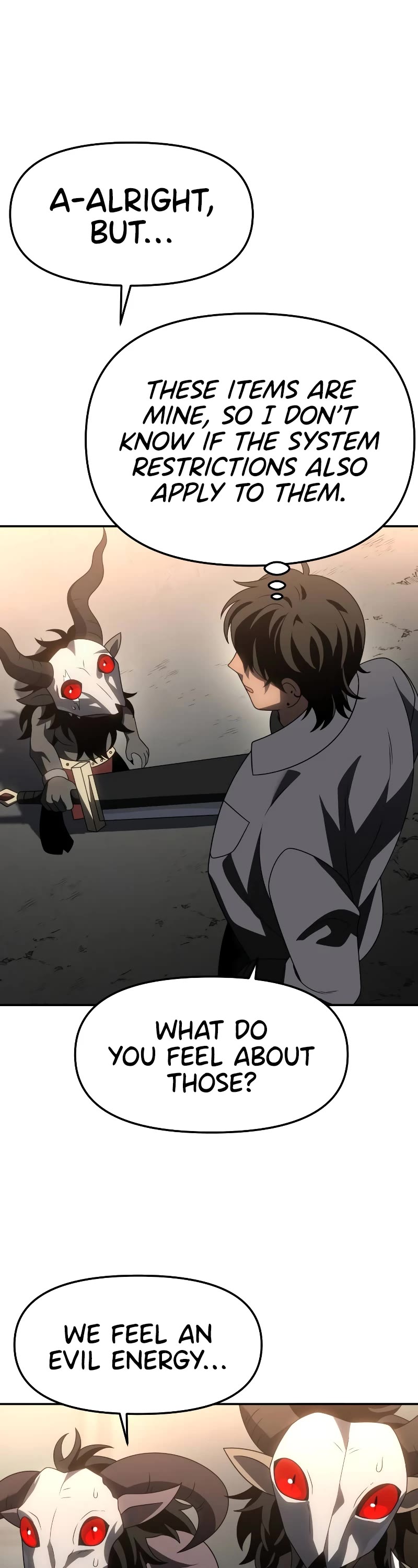 I Used to Be a Boss chapter 85 page 59