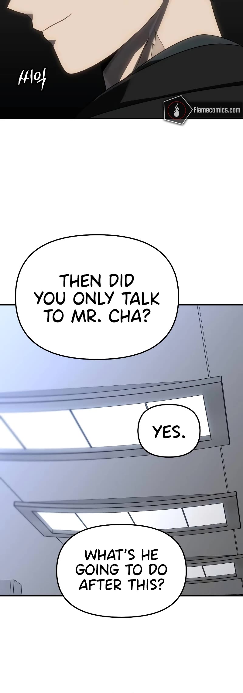 I Used to Be a Boss chapter 85 page 6