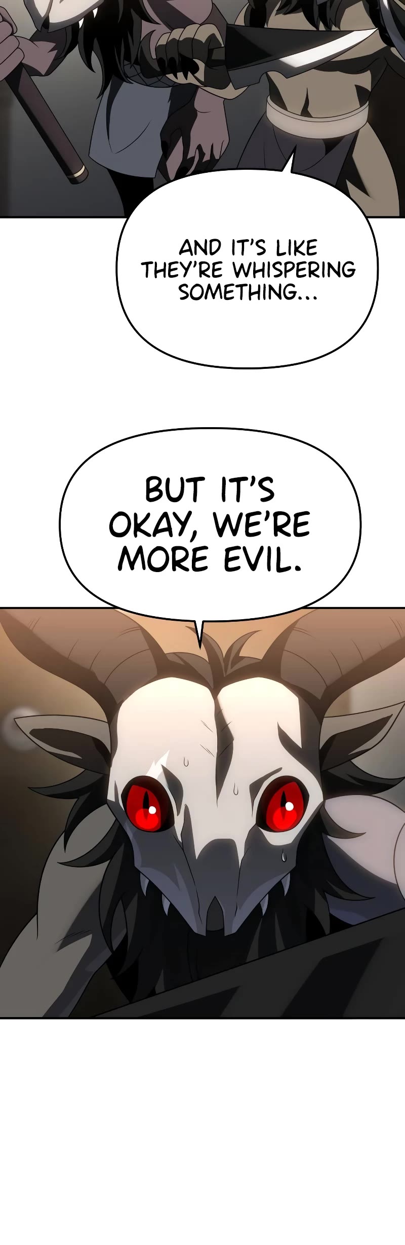 I Used to Be a Boss chapter 85 page 60