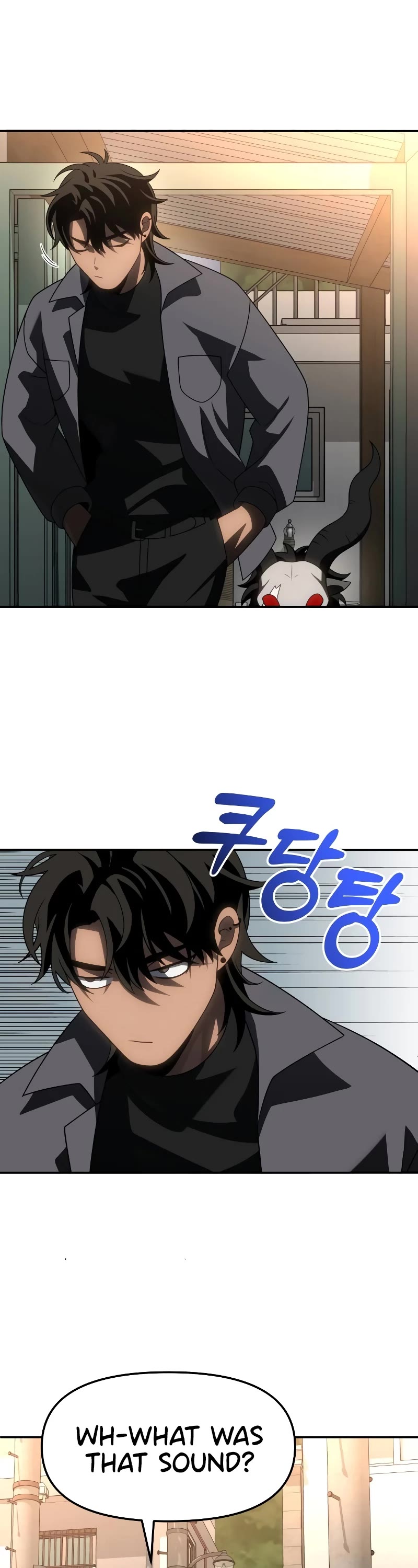 I Used to Be a Boss chapter 85 page 62