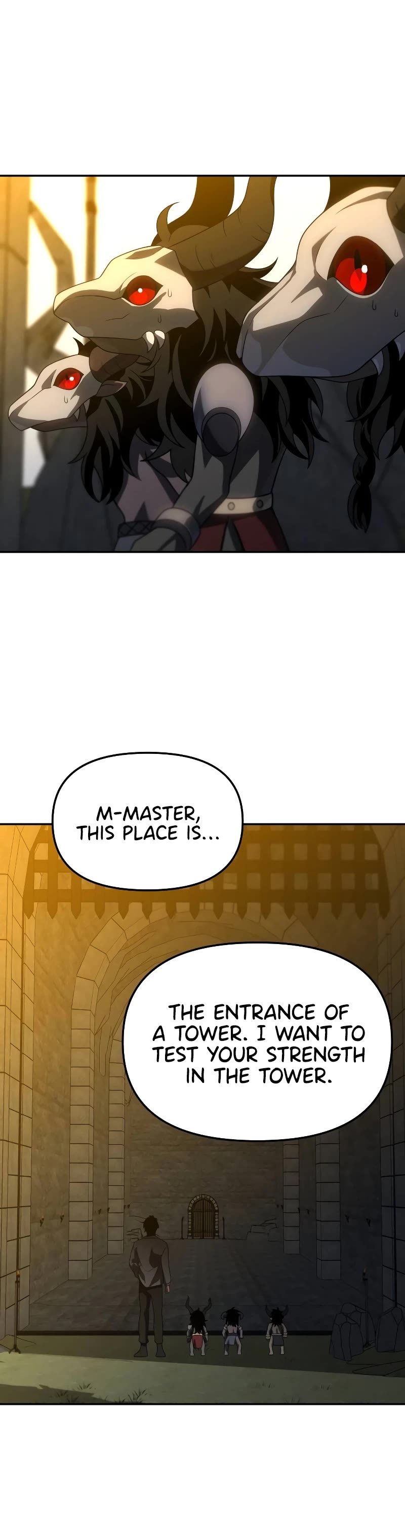 I Used to Be a Boss chapter 85 page 64