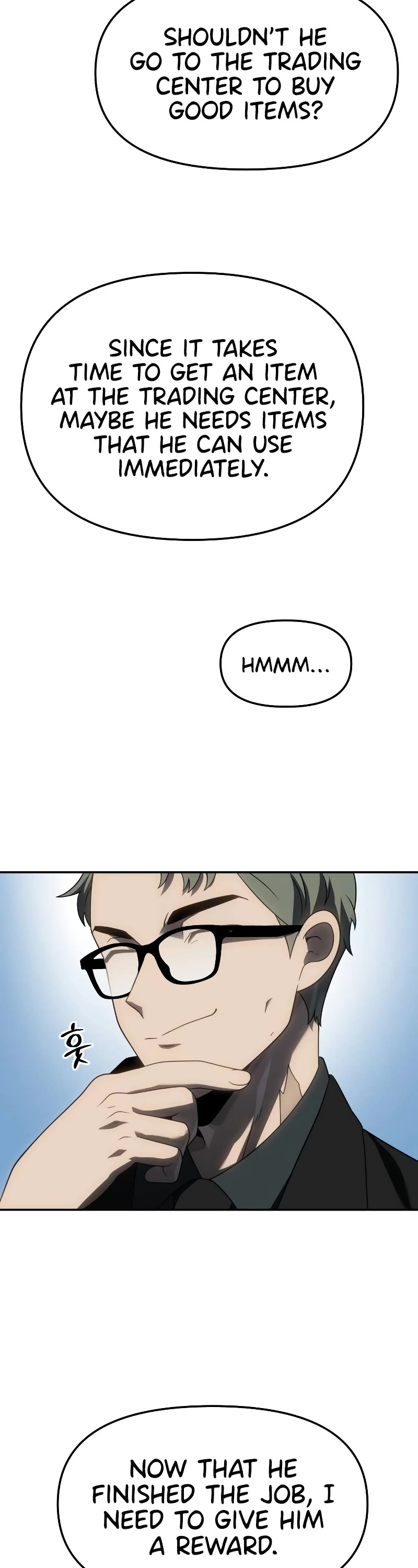 I Used to Be a Boss chapter 85 page 8