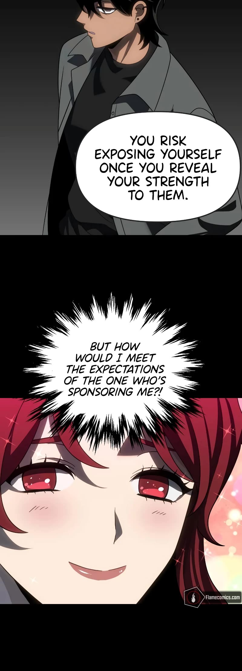 I Used to Be a Boss chapter 86 page 16