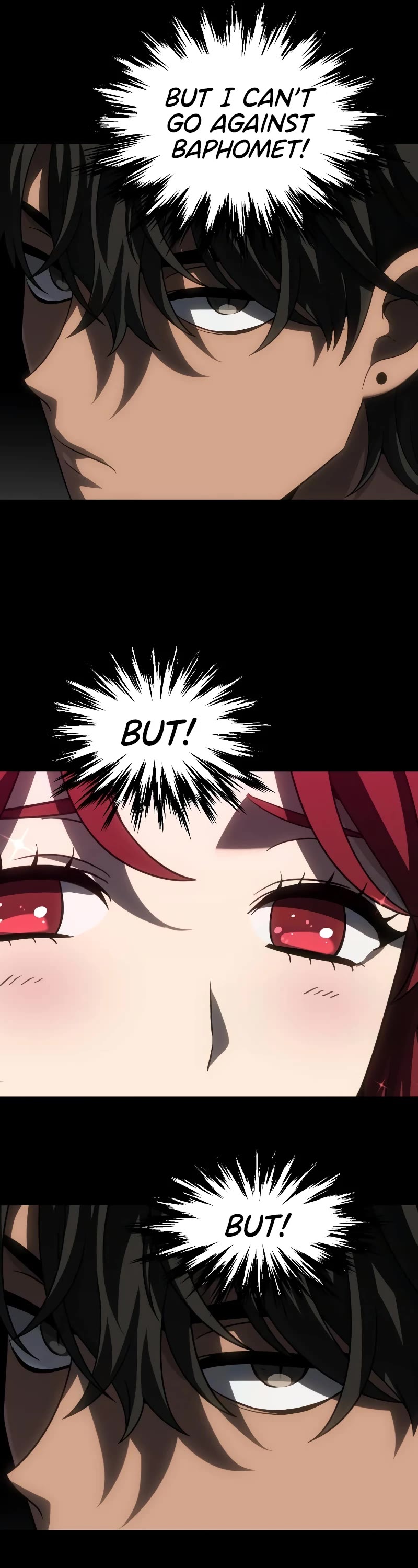 I Used to Be a Boss chapter 86 page 17